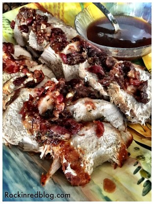 Winter Solstice 2015 pork