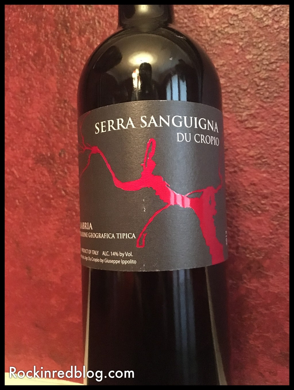 Calabria: A Rustic #Food & #Wine&nbsp;Pairing