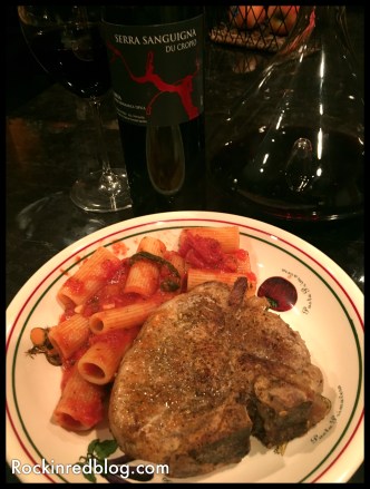 Calabria pork chops4