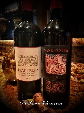 Molise Di Majo wines