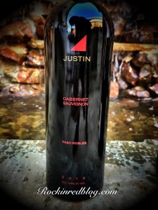 Oscar Wines Justin Cabernet