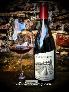 Sonoma Chat Fog Crest Pinot