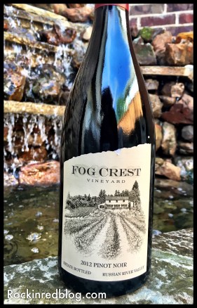 Sonoma Chat Fog Crest