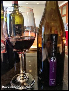 Texas Fine Wine Spicewood Syrah