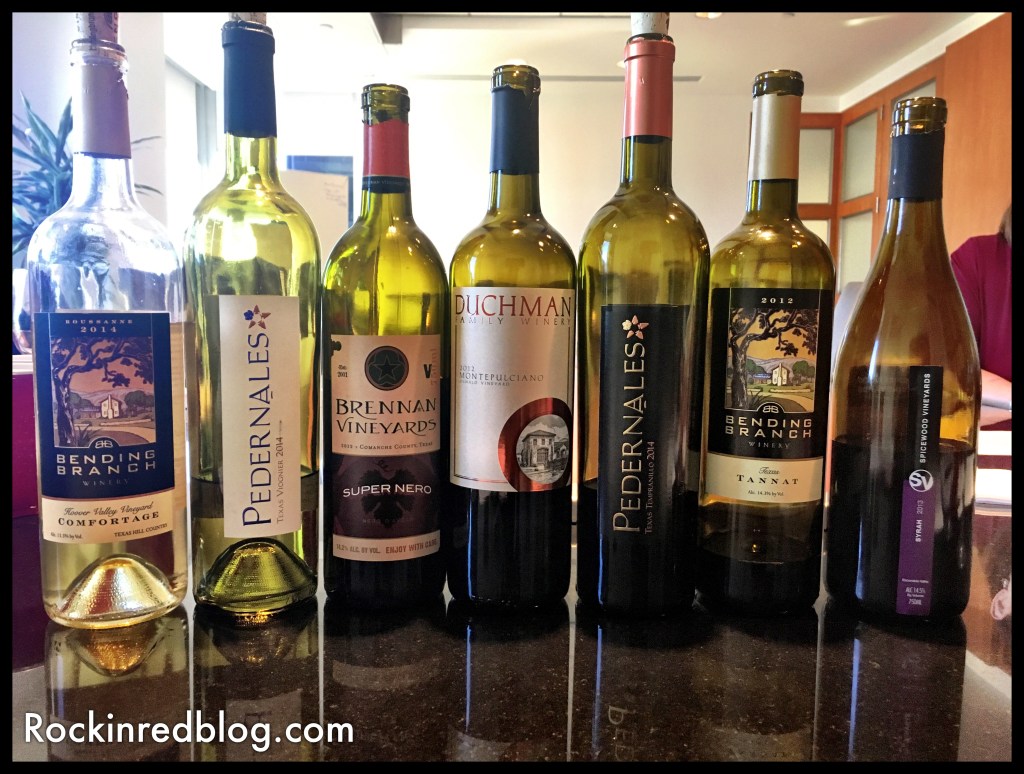 Texas Fine Wine: Pride &&nbsp;Joy