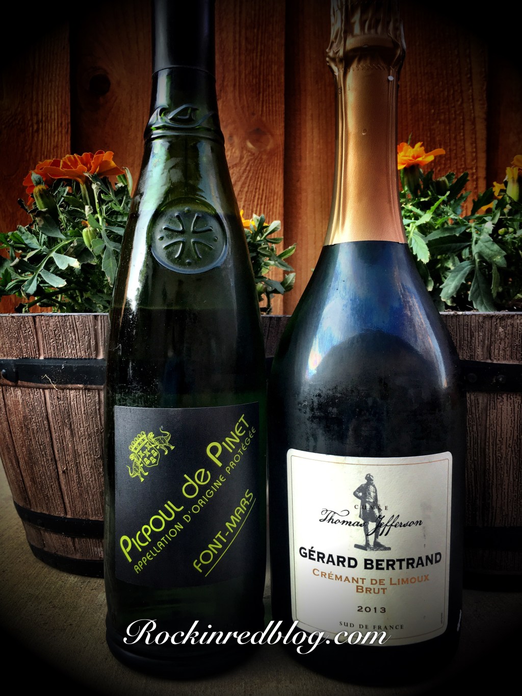 Valentine’s Day in the South of France with&nbsp;#WinePW