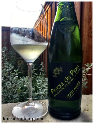 Valentines Font Mars Picpoul