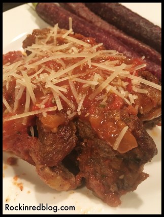 Braciolla alla Marinara OTBN 2