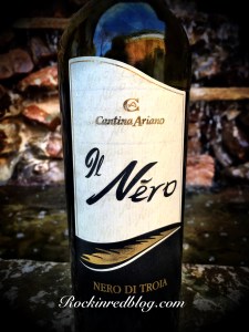 Cantina Ariano Il Nero