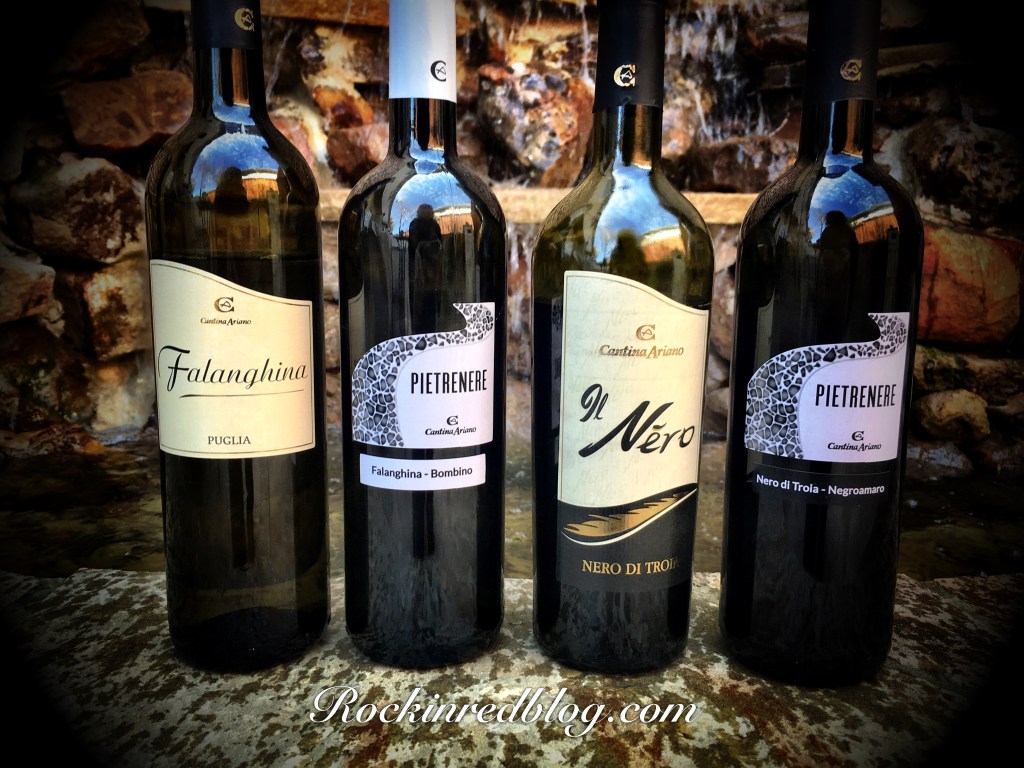 Puglia: Take Me&nbsp;Away!