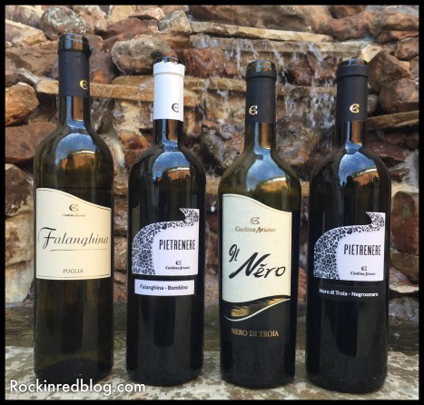 Cantina Ariano wines2