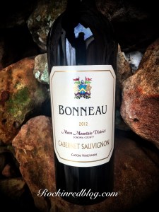 Cellars of Sonoma Bonneau Cabernet