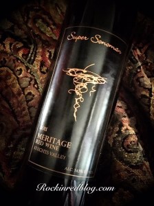 Cellars of Sonoma Super Sonoman