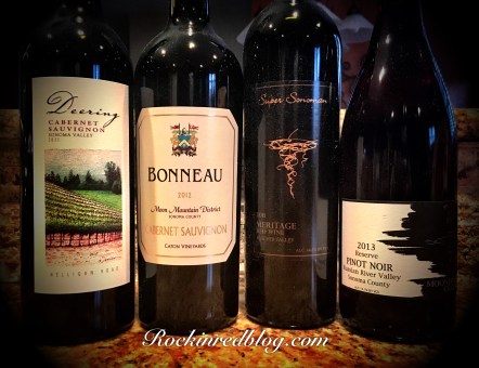 Cellars of sonoma wines