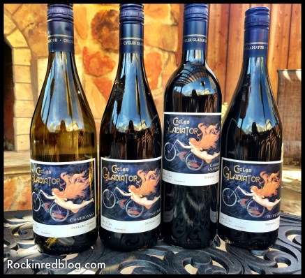 Cycles Gladiator wines3