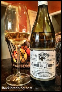 Francis Blanchet Pouilly-Fume 2014 Cuvee Silice