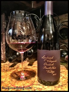 Landmark Pinot