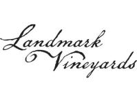 Landmark vineyards logo