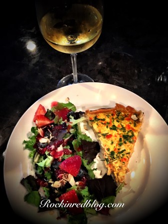 Loire Valley Pays Nantais dinner