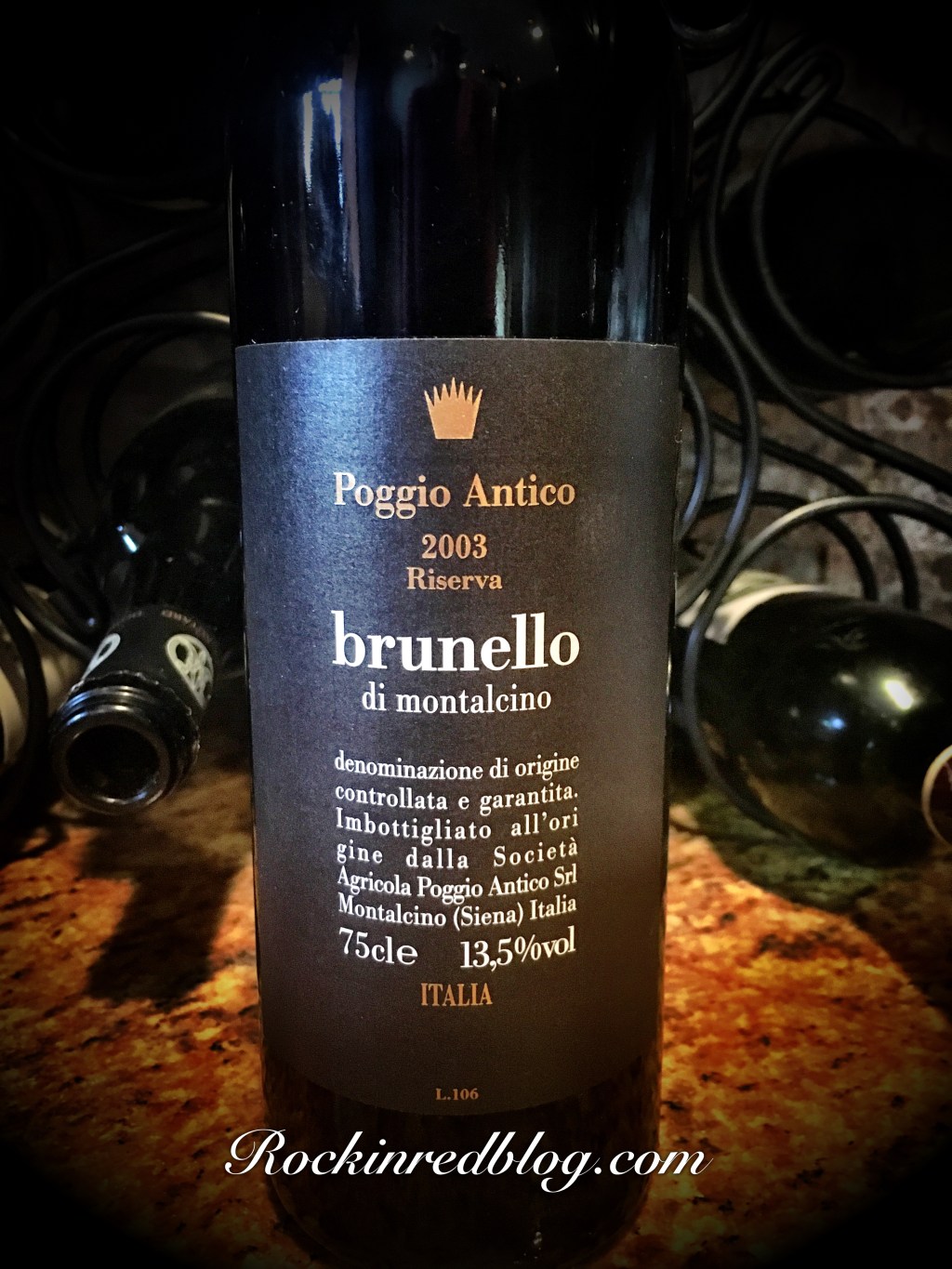 Open That Bottle Night with a Beautiful&nbsp;Italian