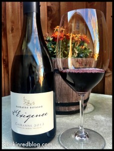 Southern Rhone Domain Boisson Cairanne 2012