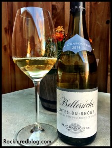 Southern Rhone M Chapoutier Belleruche