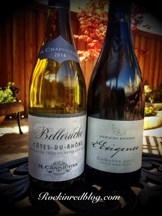 Southern Rhone wines (2)