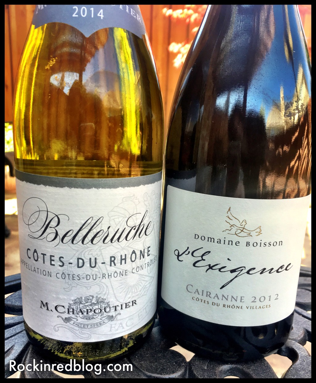 Springtime in Southern Rhône with&nbsp;#WinePW