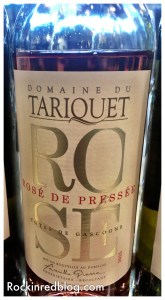 Tariquet rose