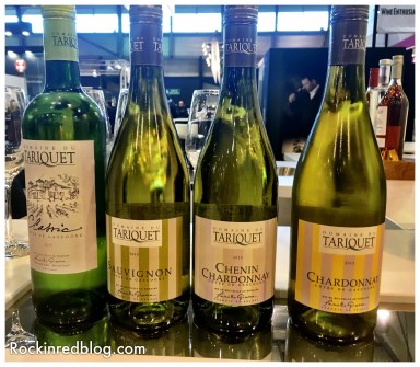 Tariquet wines