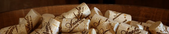 Anaba wine corks