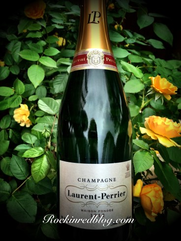 Champagne Laurent-Perrier