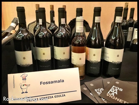 Fossa Malla wines