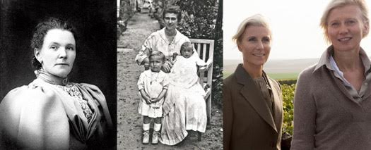 The amazing women behind Laurent - Perrier 