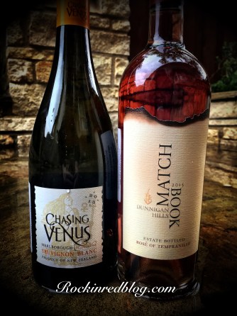 Matchbook wines spring