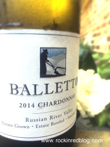 Balletto chardonnay 2014