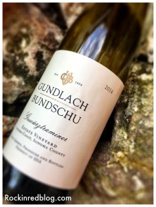 Gun Bun Gewurtztraminer