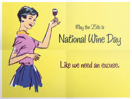 Happy #NationalWineDay Wine&nbsp;Lovers!