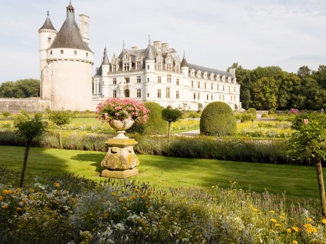 touraine castles loire valley