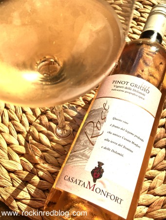 Casata Monfort pinot grigio