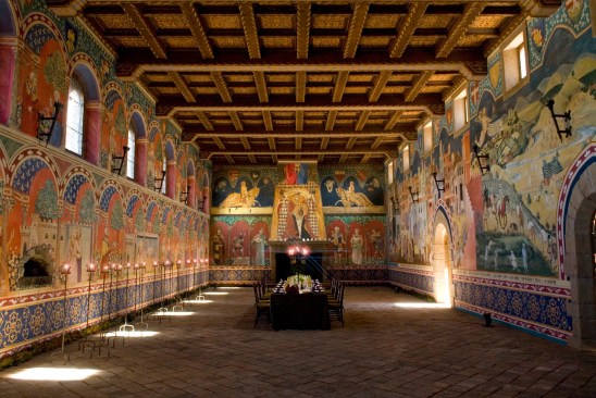 Great Hall via Jim Sullivan