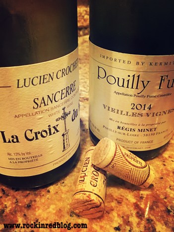 Centre Loire Valley wines Winophiles