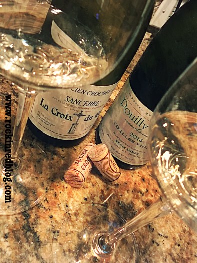 Centre Loire Valley wines