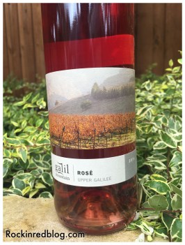 Galil Mountain Rose 2015