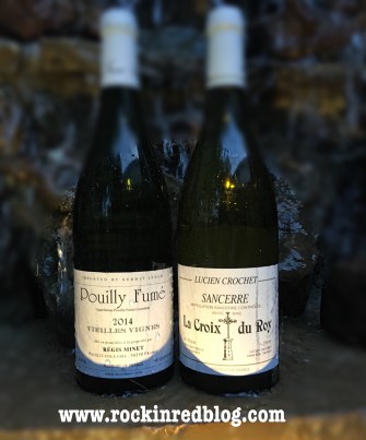 Loire Valley Sauvignon blancs