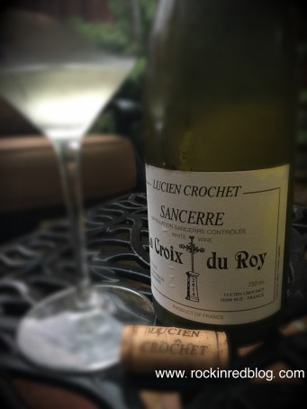 Lucien Crochet Sancerre Loire Valley wine