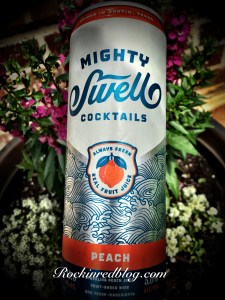 Mighty Swell peach