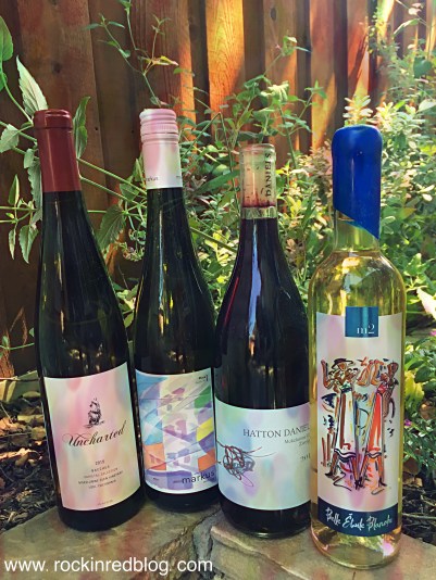 Mokelumne Glen Vineyard wines Lodi