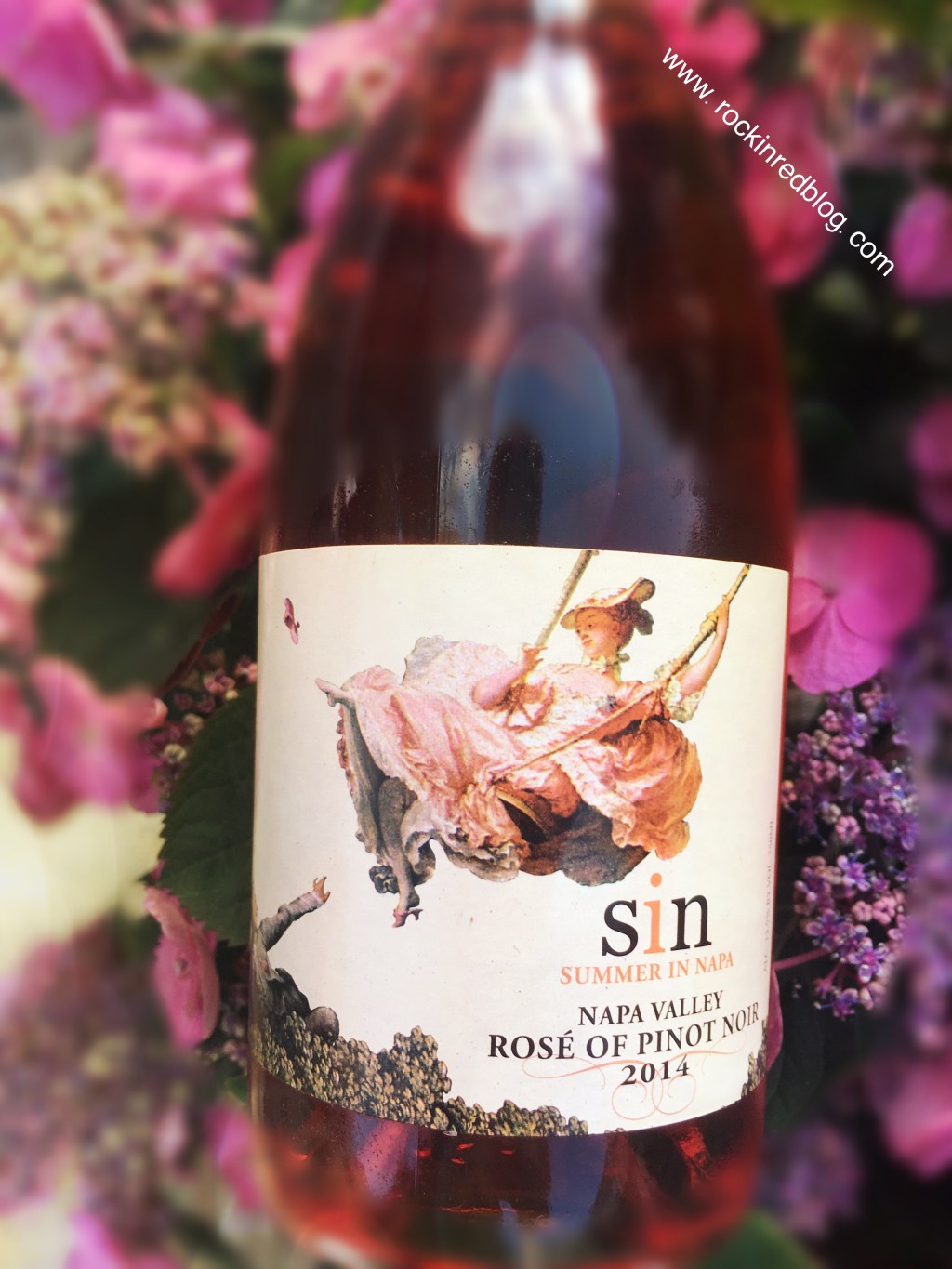 Celebrating National Rosé Day with&nbsp;#WinePW
