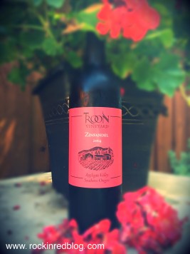 troon 2014 zinfandel
